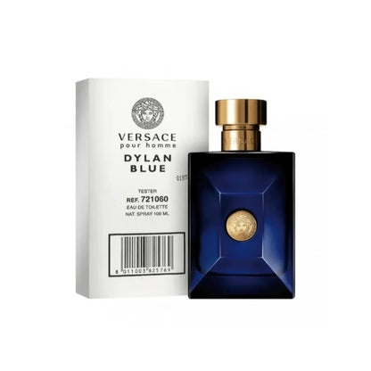 Versace Dylan Blue Tester 3.4 oz 8011003825769