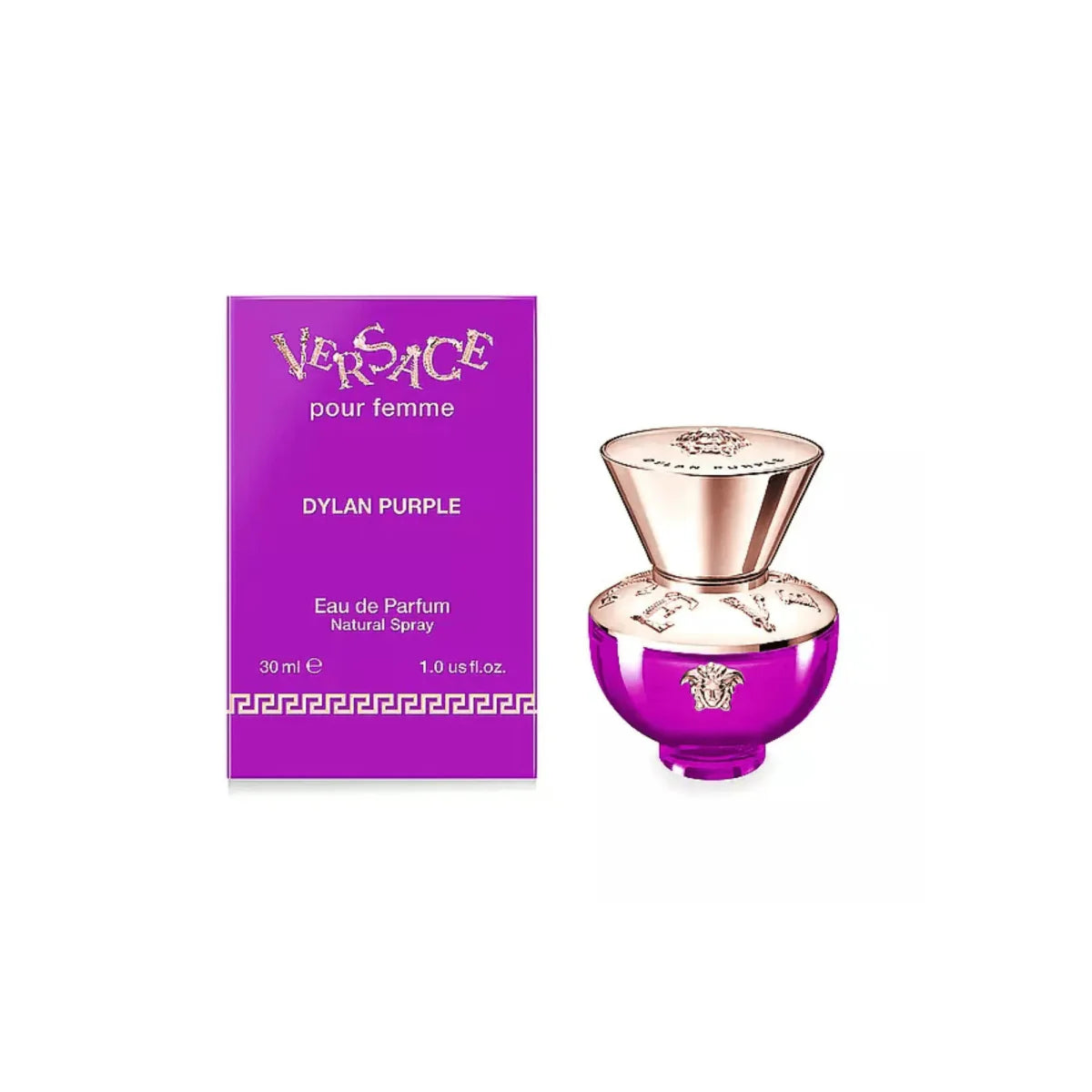 Versace Dylan Purple Fragrance 1.0 oz 8011003876266