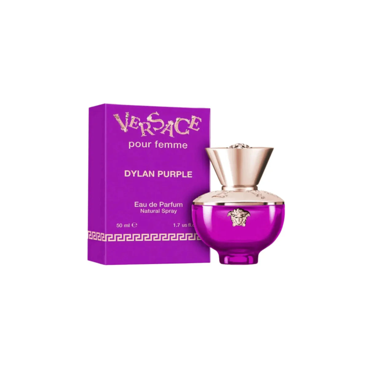 Versace Dylan Purple Fragrance 1.7 oz 8011003876273