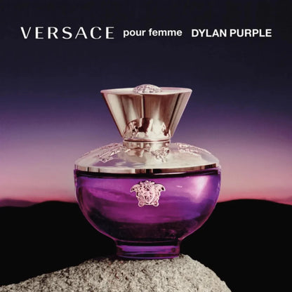 Versace Dylan Purple Fragrance 3.4 oz 8011003876280