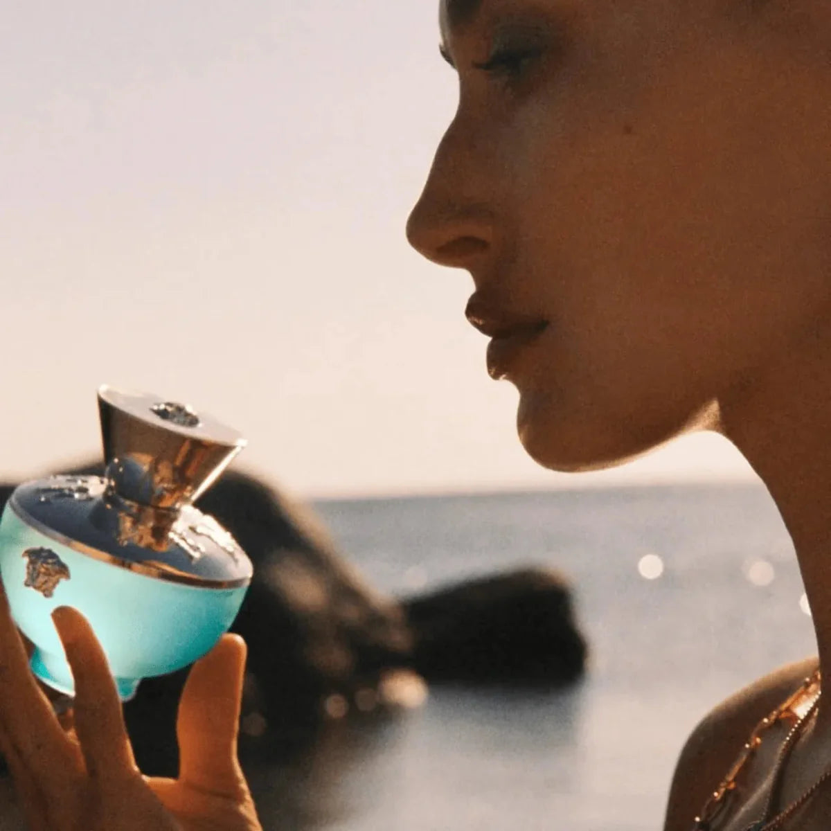 Versace Dylan Turquoise Fragrance 3.4 oz 8011003858552