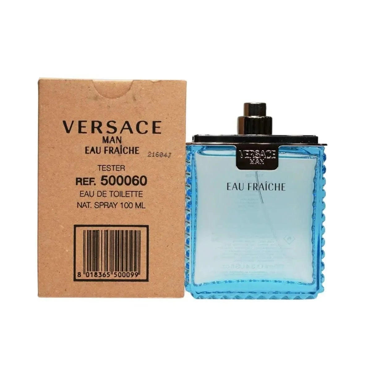 Versace Eau Fraiche Tester 3.4 oz 8018365500099