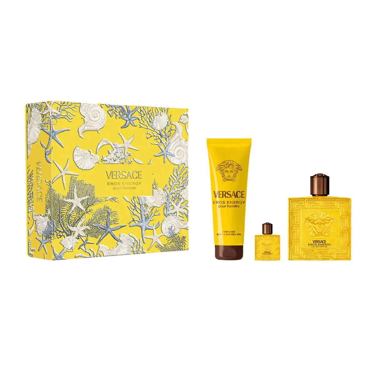 Versace Eros Energy Gift Set Set 1 8011003900060