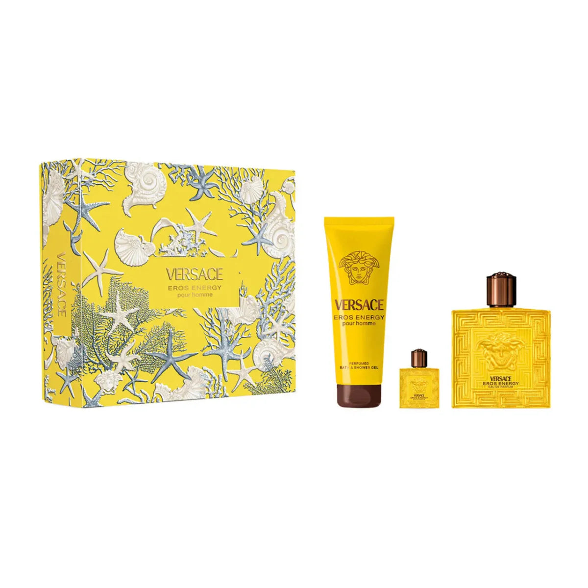 Versace Eros Energy Gift Set Set 1 8011003900060