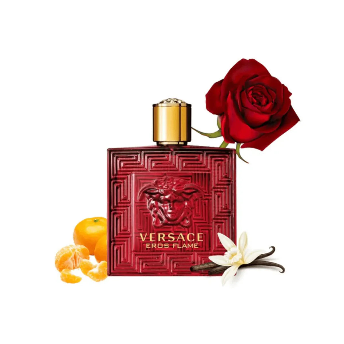 Versace Eros Flame Fragrance 3.4 oz 8011003845354