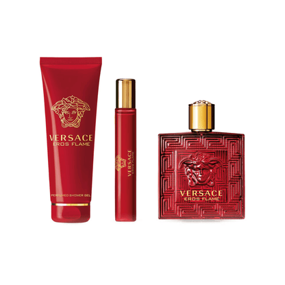 Versace Eros Flame Gift Set Set 1 8011003889327