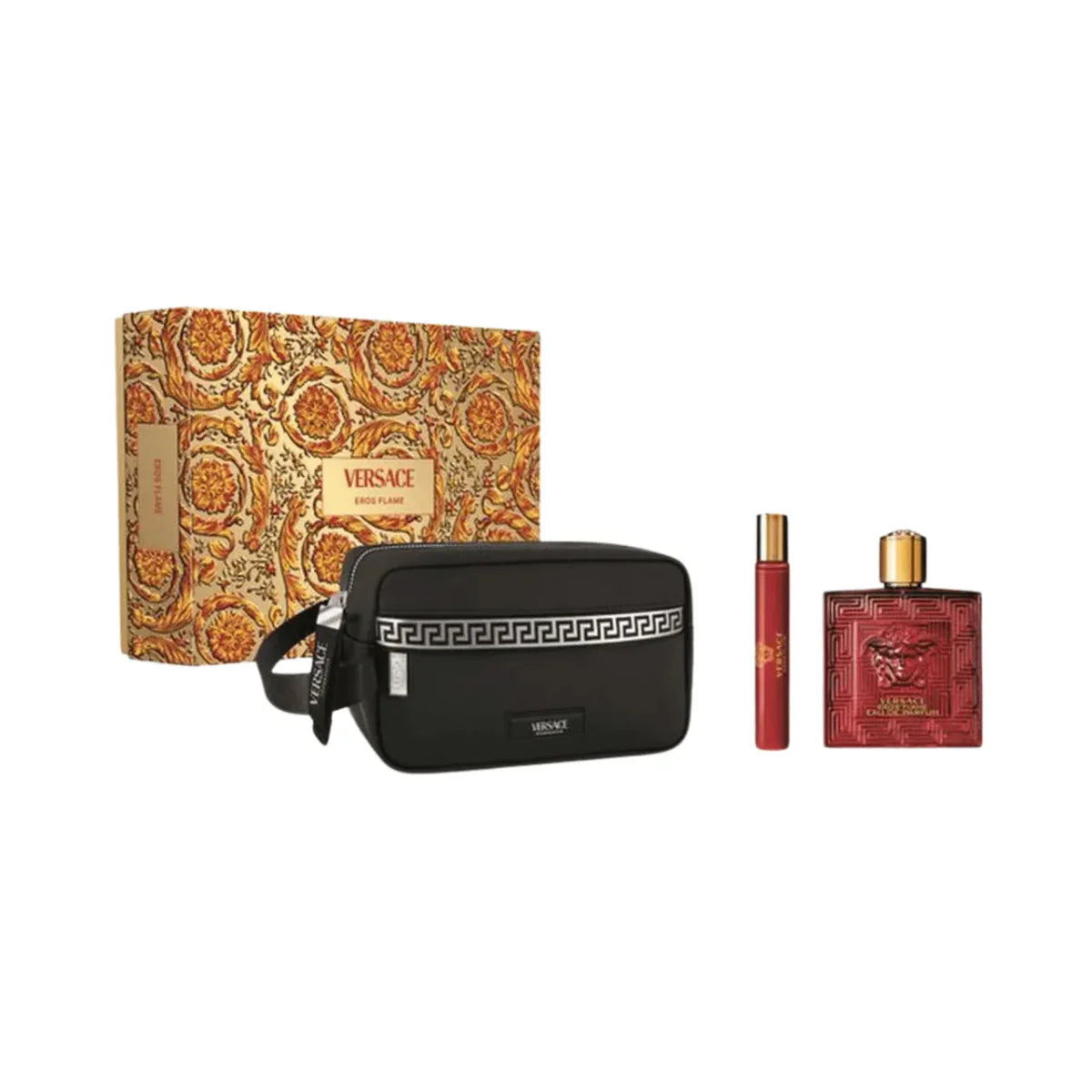 Versace Eros Flame Gift Set Set 1 8011003893645