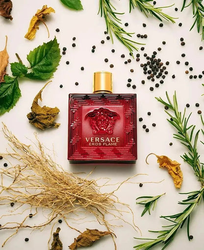 Versace Eros Flame Gift Set Set 1 8011003893645
