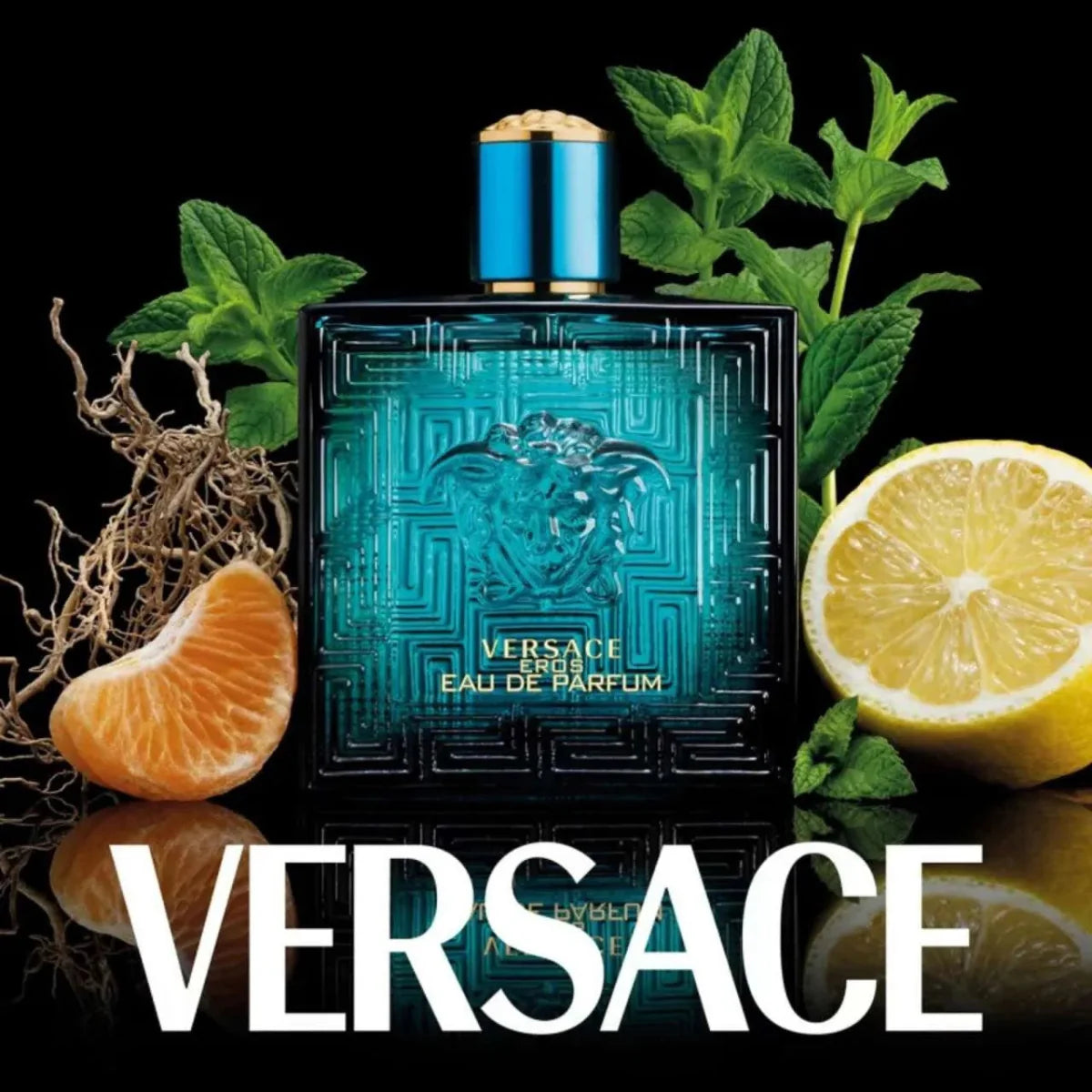 Versace Eros Fragrance 1.7 oz 8011003861903