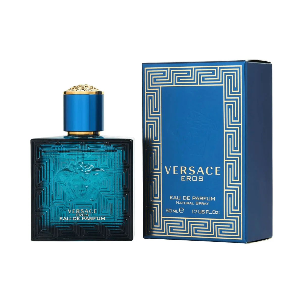 Versace Eros Fragrance 1.7 oz 8011003861903