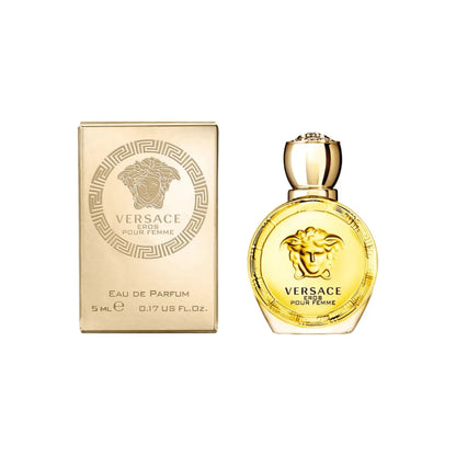 Versace Eros pour Femme Fragrance 0.17 oz 8011003823598