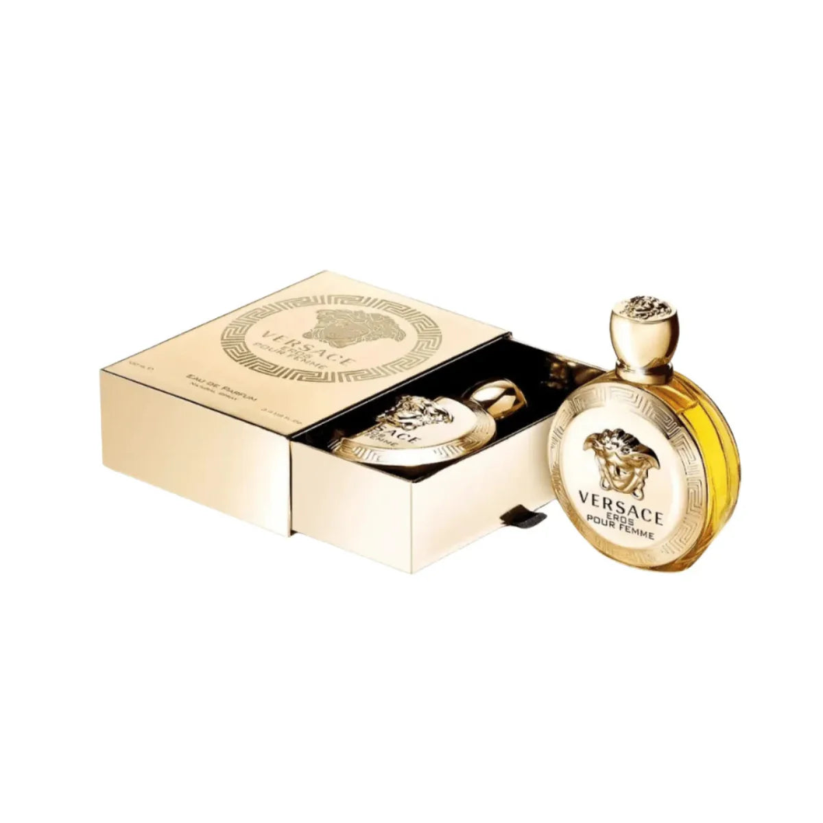 Versace Eros pour Femme Fragrance 0.17 oz 8011003823598