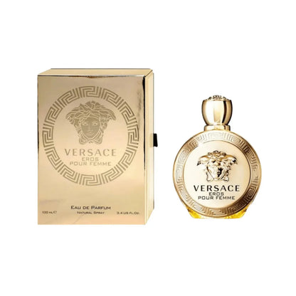 Versace Eros pour Femme Fragrance 0.17 oz 8011003823598