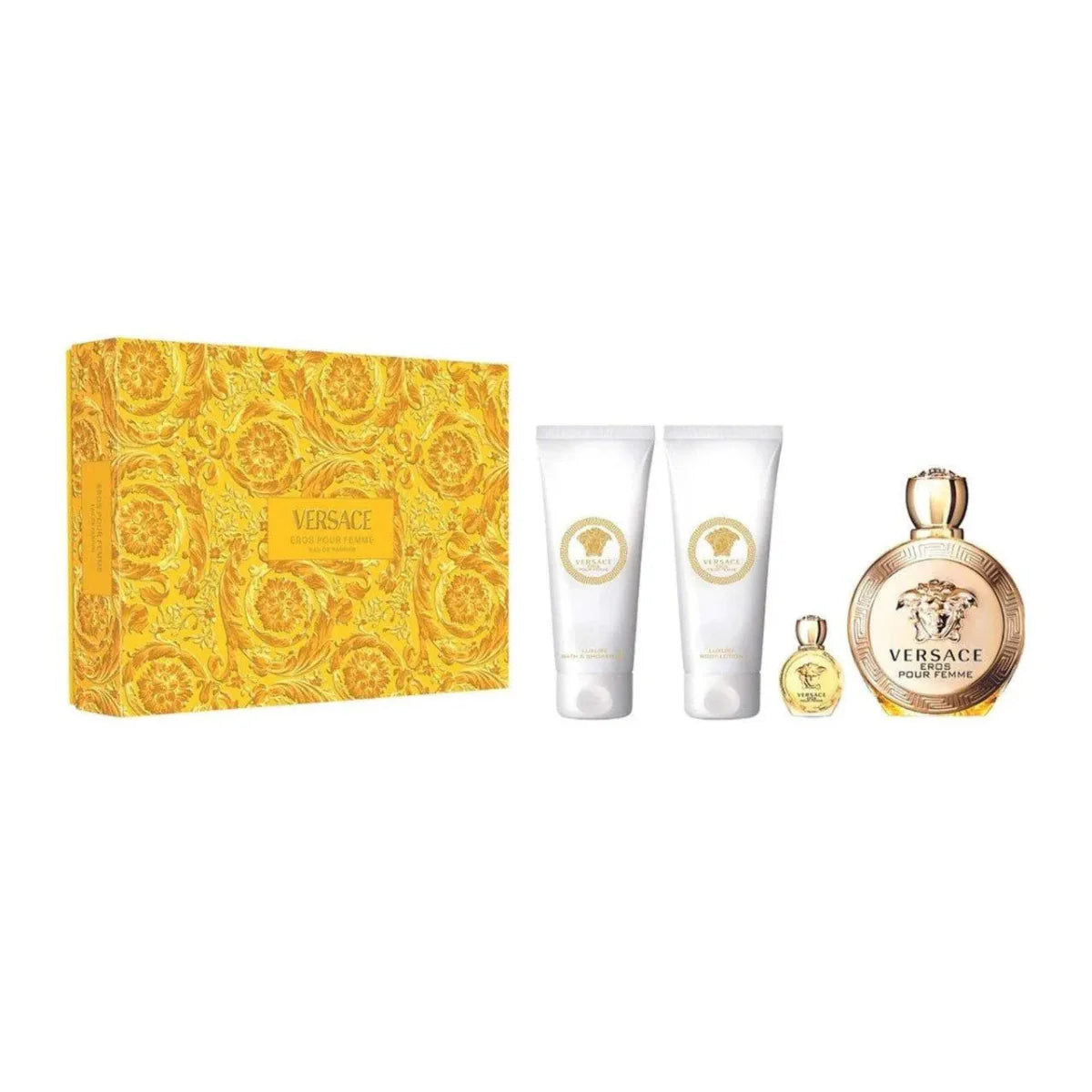 Versace Eros pour Femme Gift Set Set 1 8011003889105