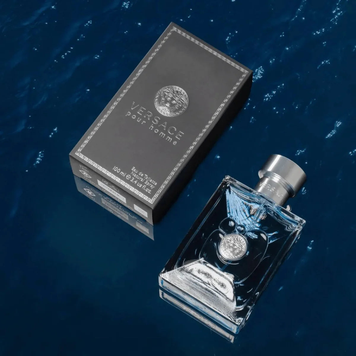 Versace Pour Homme Fragrance 1.0 oz 8011003995943