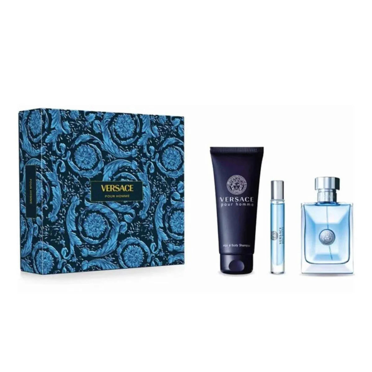 Versace Pour Homme Gift Set Set 1 8011003889235