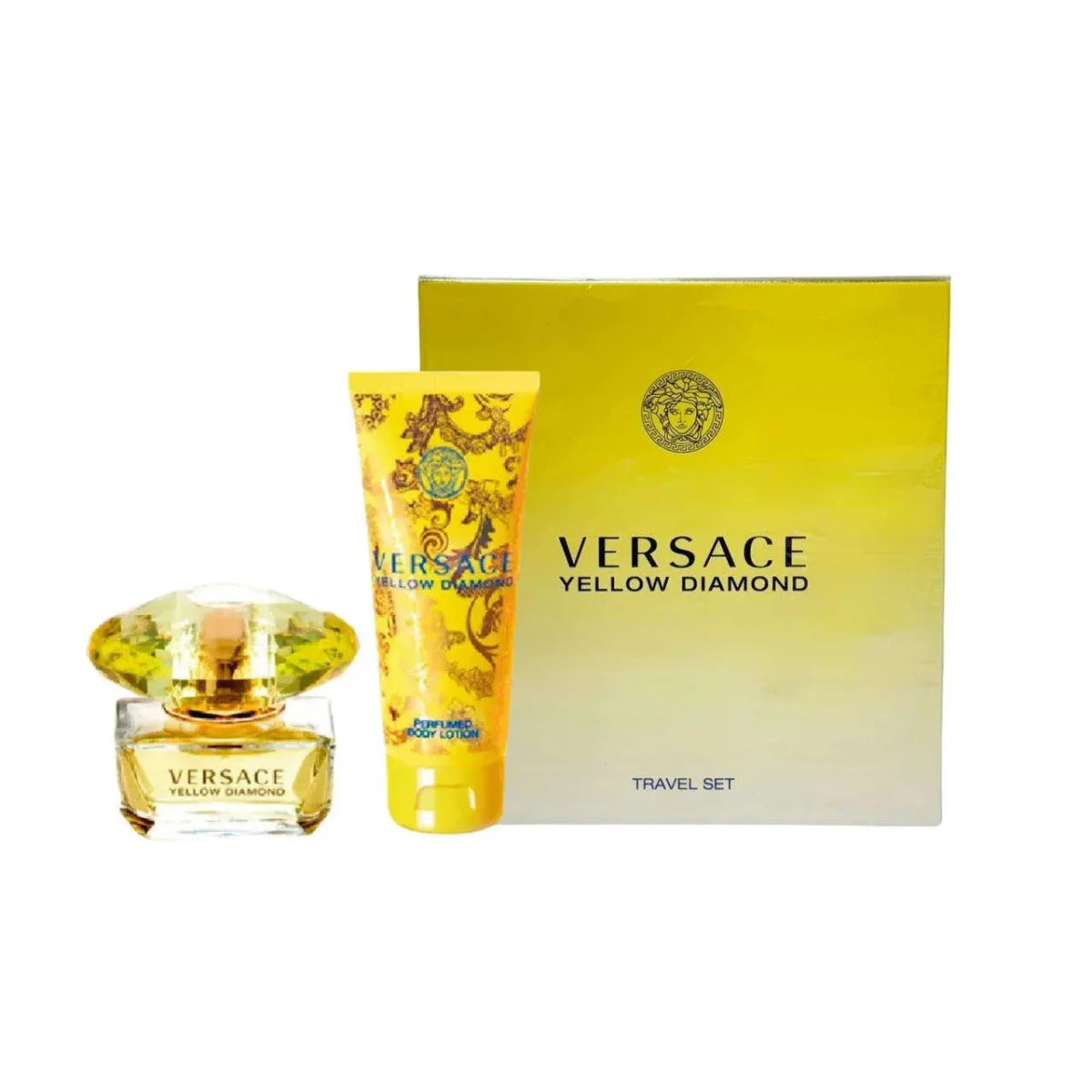 Versace Yellow Diamond Gift Set Set 1 8011003811410