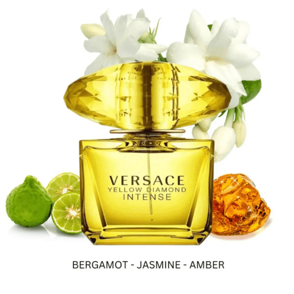 Versace Yellow Diamond Intense Fragrance 3.0 oz 8011003823093