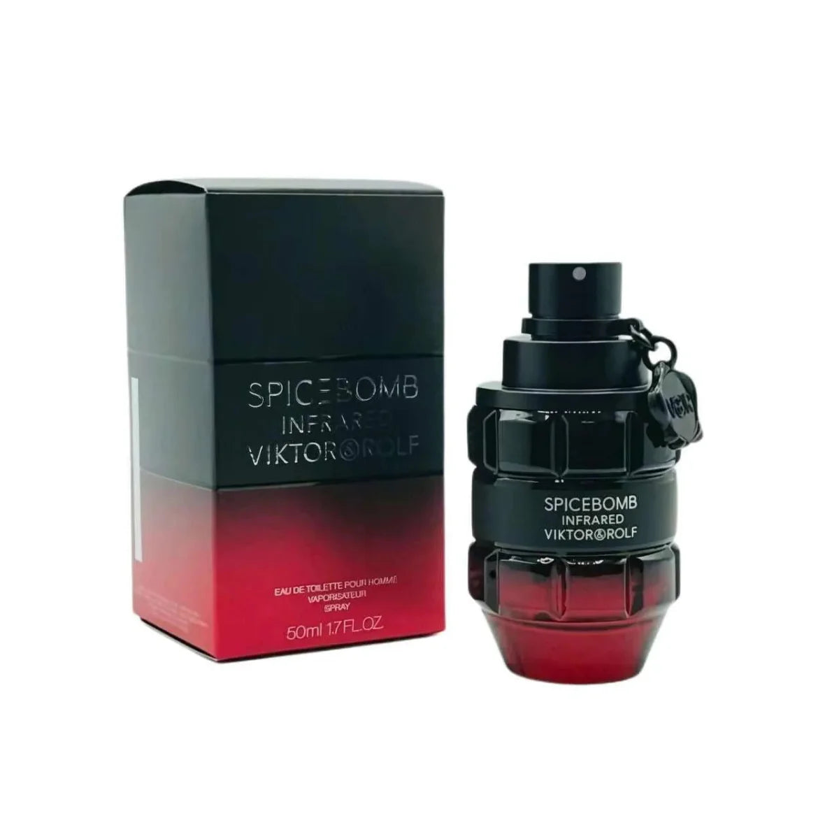Viktor & Rolf Spicebomb Infrared Fragrance 1.7 oz 3614273308526