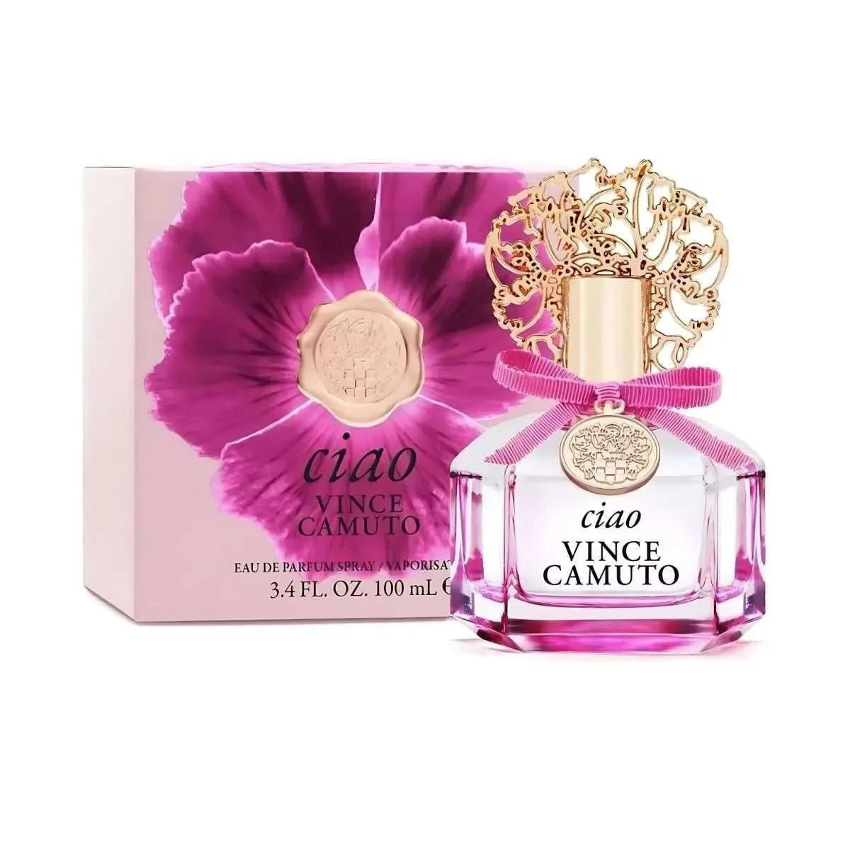 Vince Camuto Ciao Fragrance 3.4 oz 608940568224