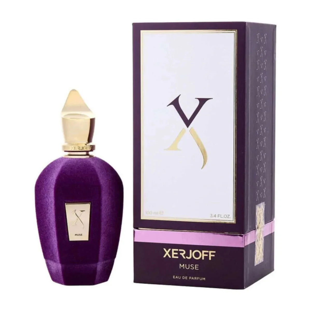 Xerjoff Muse Fragrance 3.4 oz 8054320902690