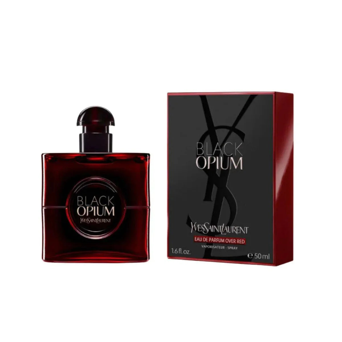 Yves Saint Laurent Black Opium Fragrance 3.0 oz 3614274076202