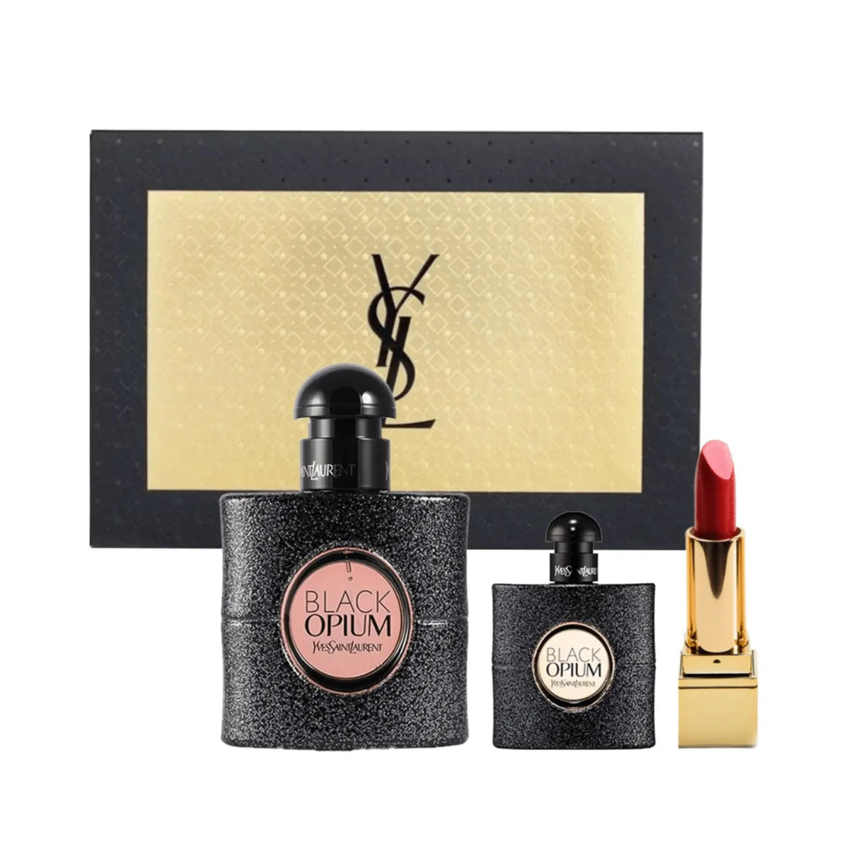 Yves Saint Laurent Black Opium Gift Set Set 1 3614273872546