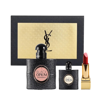 Yves Saint Laurent Black Opium Gift Set Set 1 3614273872546