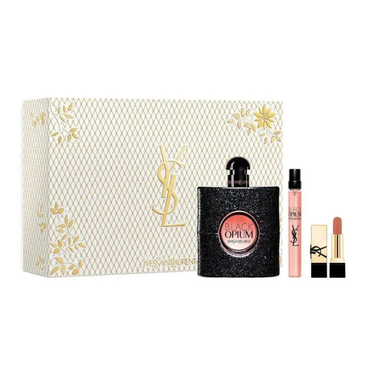 Yves Saint Laurent Black Opium Gift Set Set 1 3614274285147