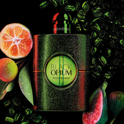 Yves Saint Laurent Black Opium Illicit Green Fragrance 2.5 oz 3614273642880