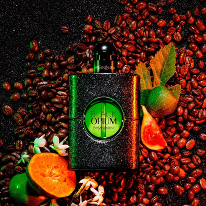 Yves Saint Laurent Black Opium Illicit Green Fragrance 2.5 oz 3614273642880