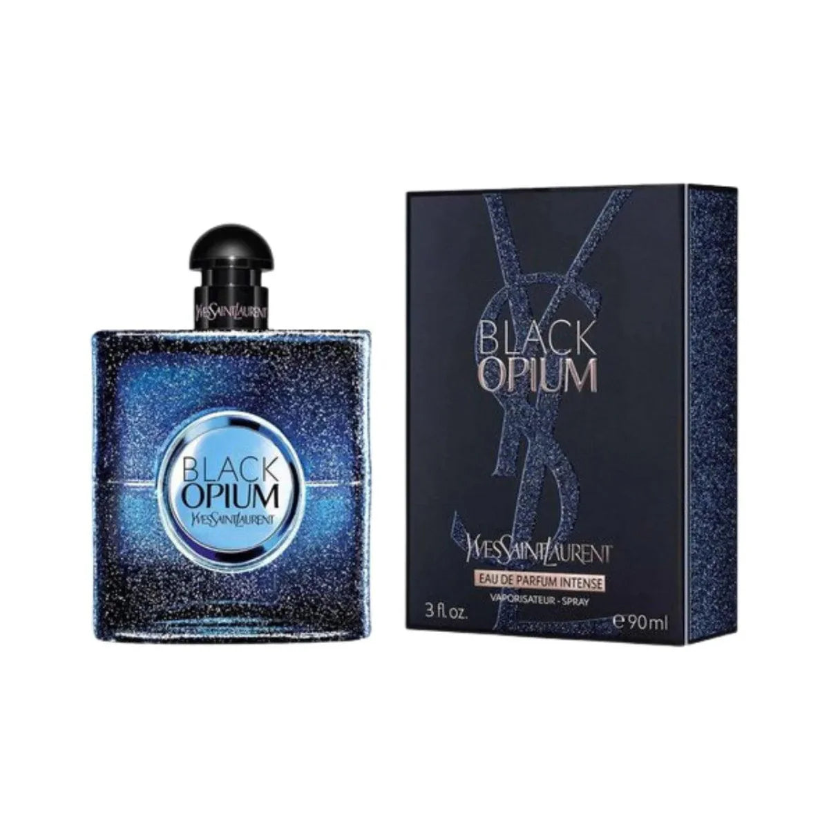 Yves Saint Laurent Black Opium Intense Fragrance 3.0 oz 3614272443716