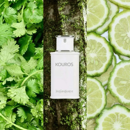 Yves Saint Laurent Kouros Fragrance 3.3 oz 3365440003866