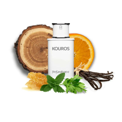 Yves Saint Laurent Kouros Fragrance 3.3 oz 3365440003866