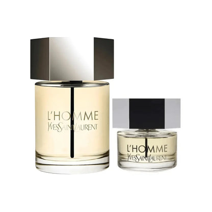 Yves Saint Laurent L' Homme Gift Set Set 1 3614273888509