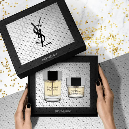Yves Saint Laurent L' Homme Gift Set Set 1 3614273888509