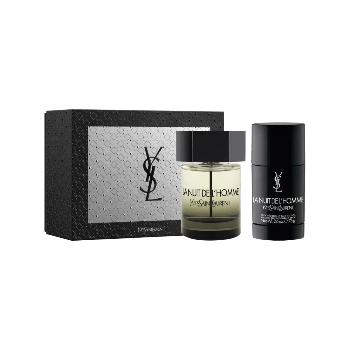 Yves Saint Laurent La Nuit De L´Homme Gift Set Set 1 3614273876452