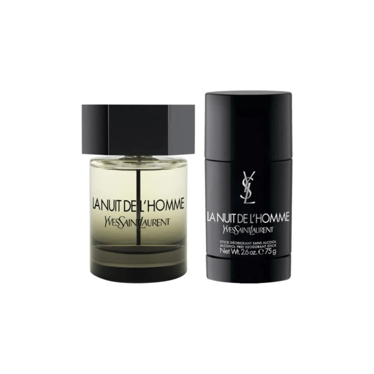 Yves Saint Laurent La Nuit De L´Homme Gift Set Set 1 3614273876452
