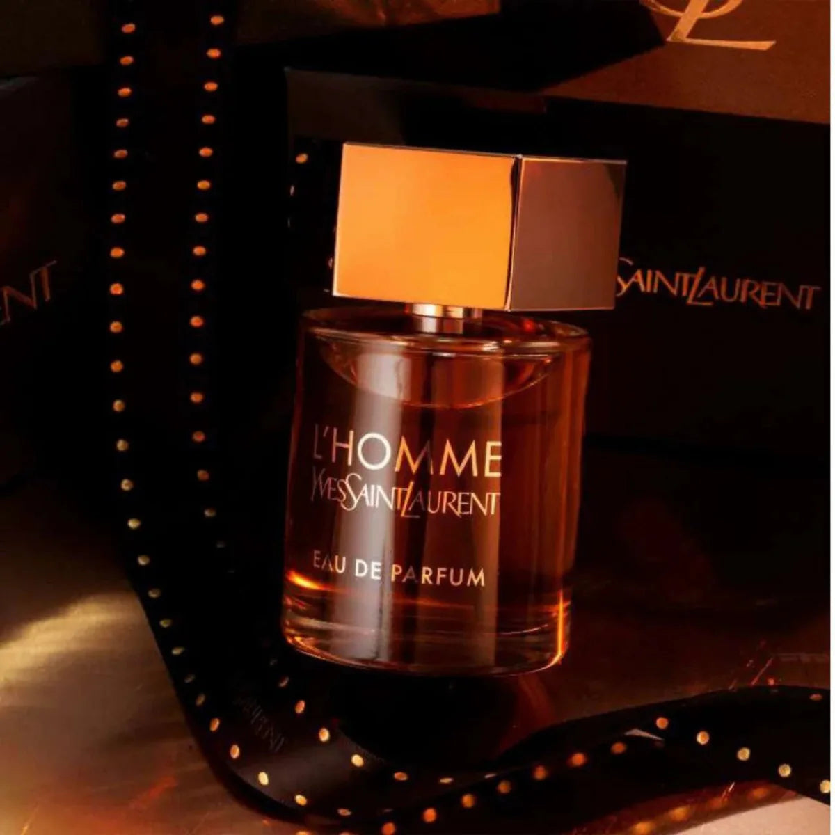 Yves Saint Laurent L'Homme Fragrance 3.3 oz 3614273668743