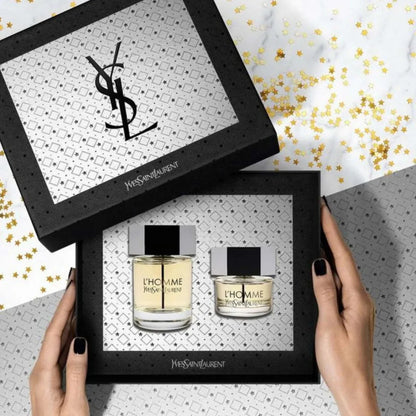 Yves Saint Laurent L'homme Gift Set Set 1 3614273262316