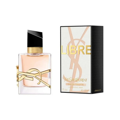 Yves Saint Laurent Libre Eau de Toilette Fragrance 1.0 oz 3614273316149