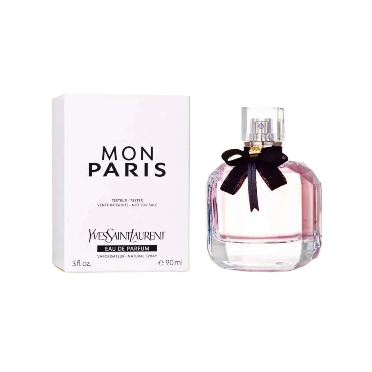Yves Saint Laurent Mon Paris Tester 3.0 oz 3614270561696