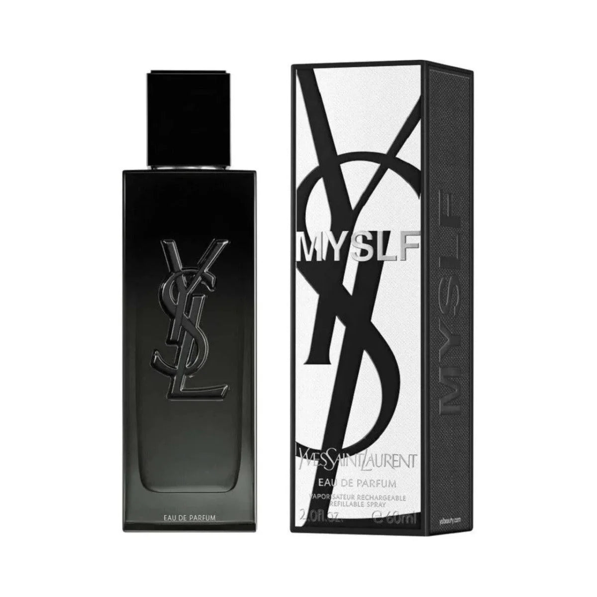 Yves Saint Laurent Myslf Fragrance 2.0 oz 3614273852821