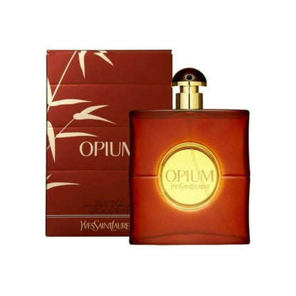 Yves Saint Laurent Opium Fragrance 3.0 oz 3365440556386
