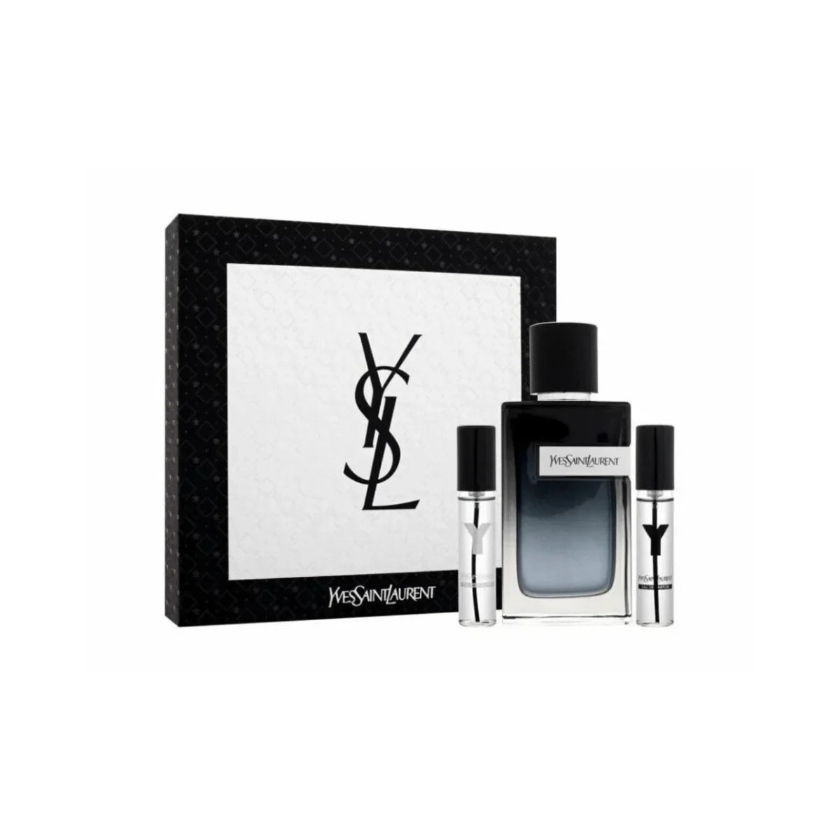 Yves Saint Laurent Y Gift Set Set 1 3614273873826