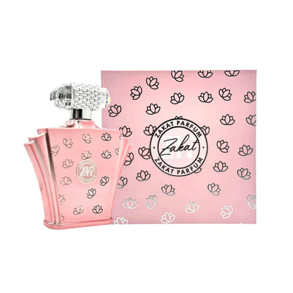Zakat Zakat Z17 Fragrance 3.4 oz 6291108731598