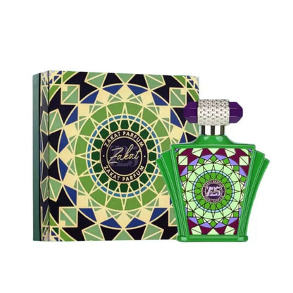 Zakat Zakat Z25 Fragrance 3.4 oz 6291108731611