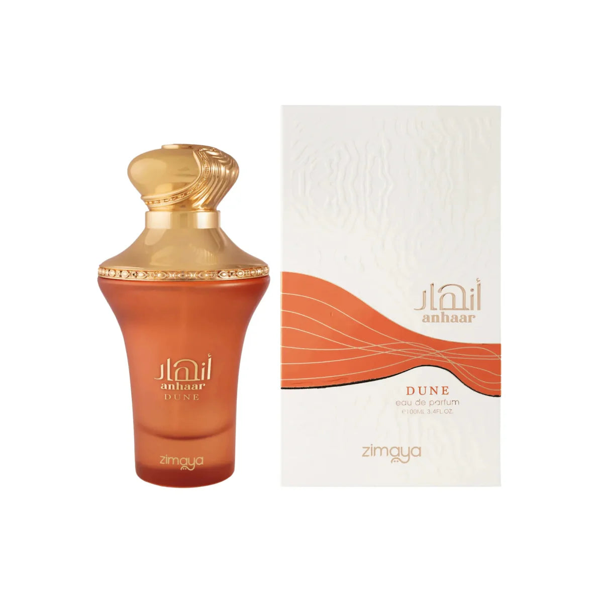 Zimaya Anhaar Dune Fragrance 3.4 oz 6290171074892