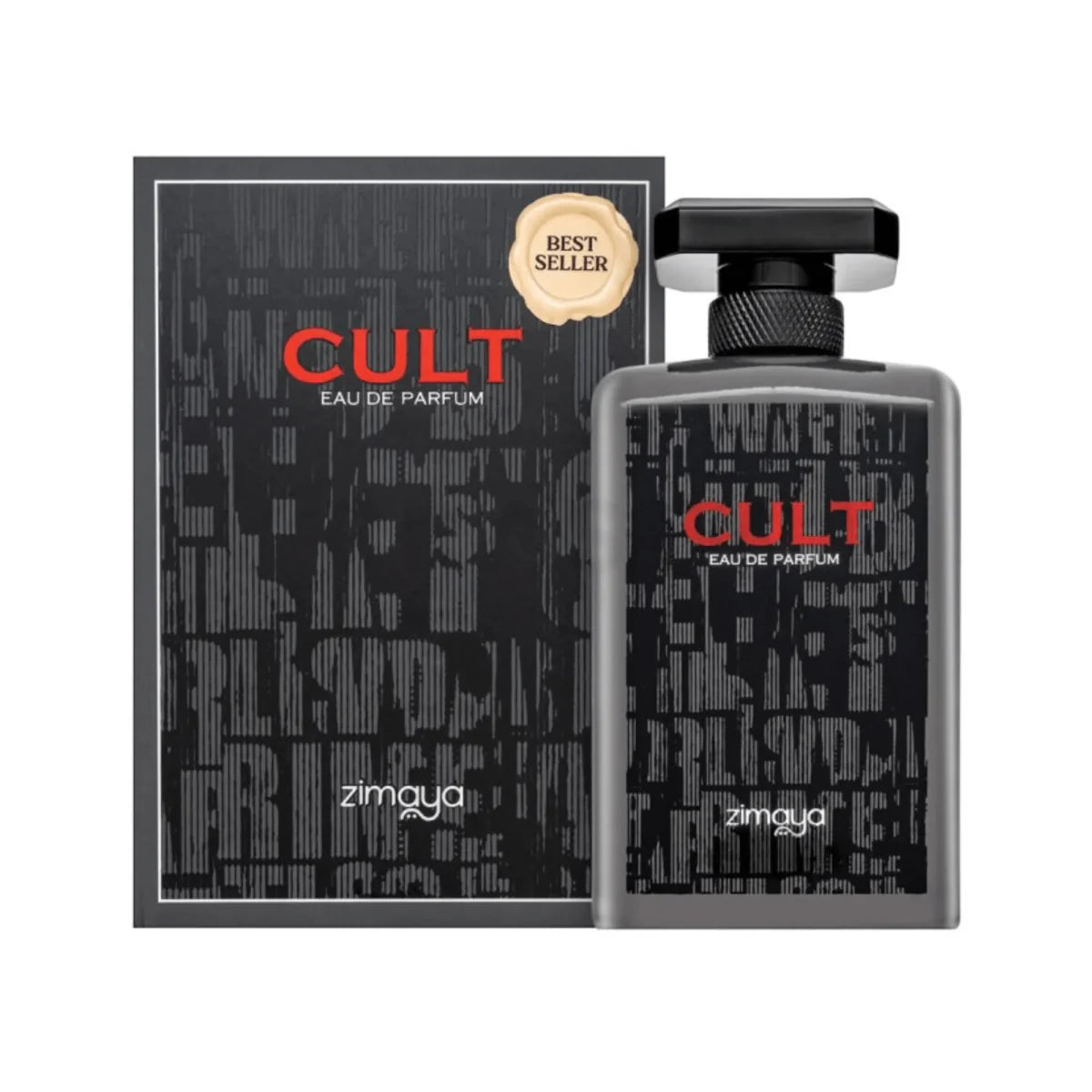 Zimaya Cult Fragrance 3.4 oz 6290171074465