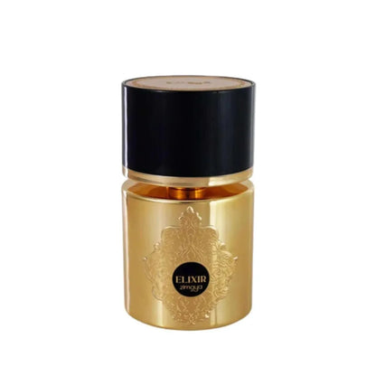 Zimaya Elixir Gold Fragrance 3.4 oz 6290171073833
